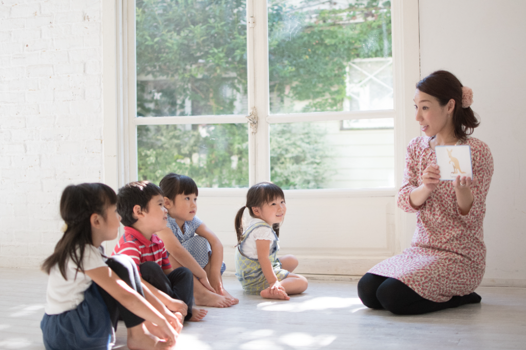業務委託(出来高制)｜「英語って楽しい」を子供たちに伝えるお仕事...