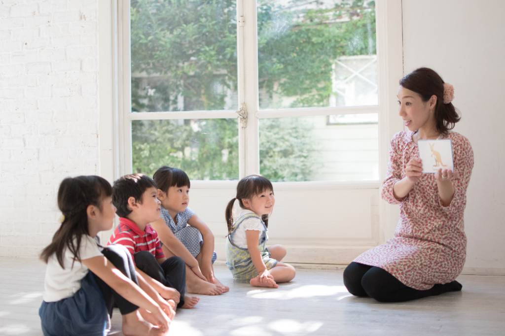 業務委託(出来高制)｜子供たちの「成長」を間近で感じられる…